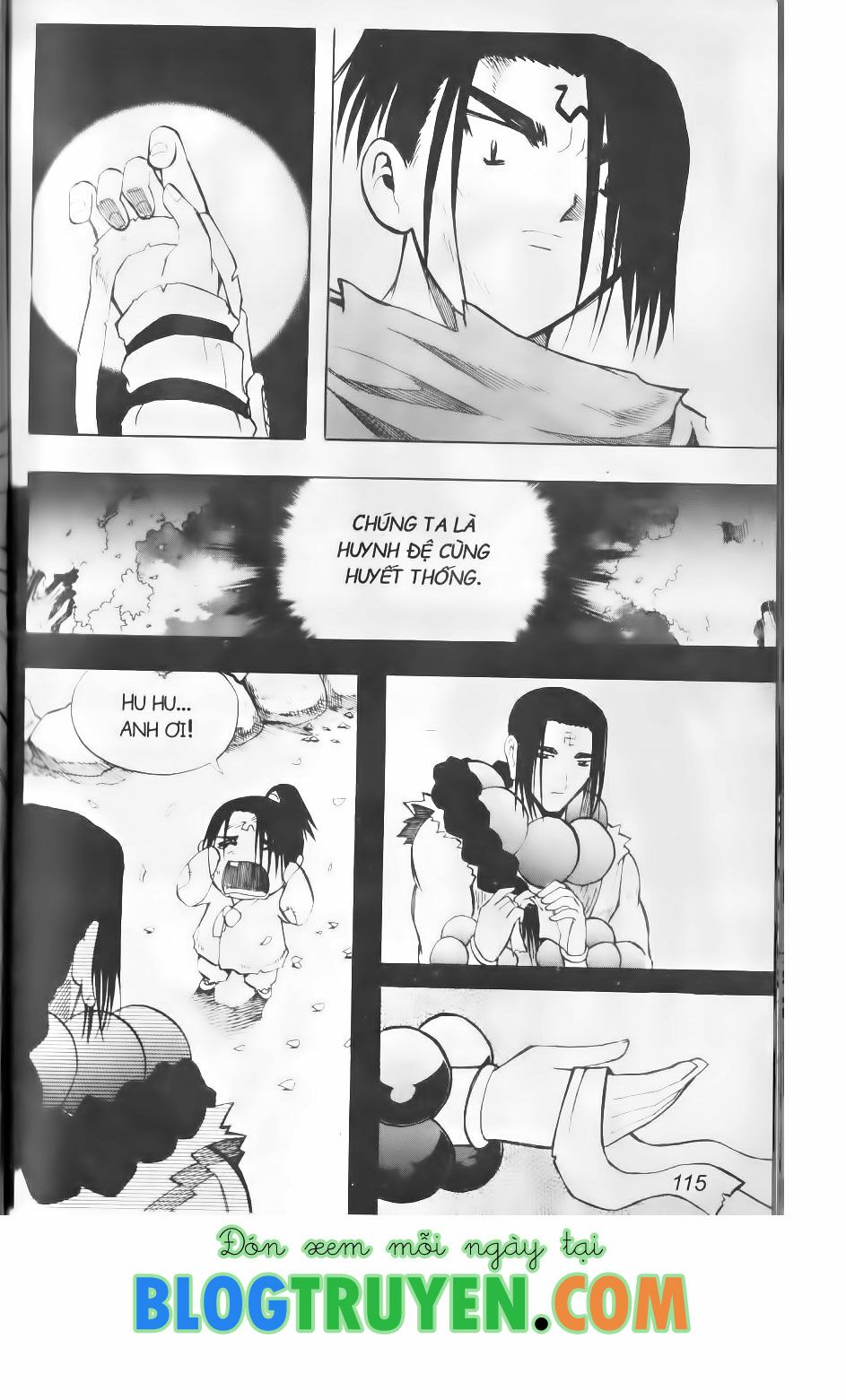 Hội pháp sư: Chapter 52.2