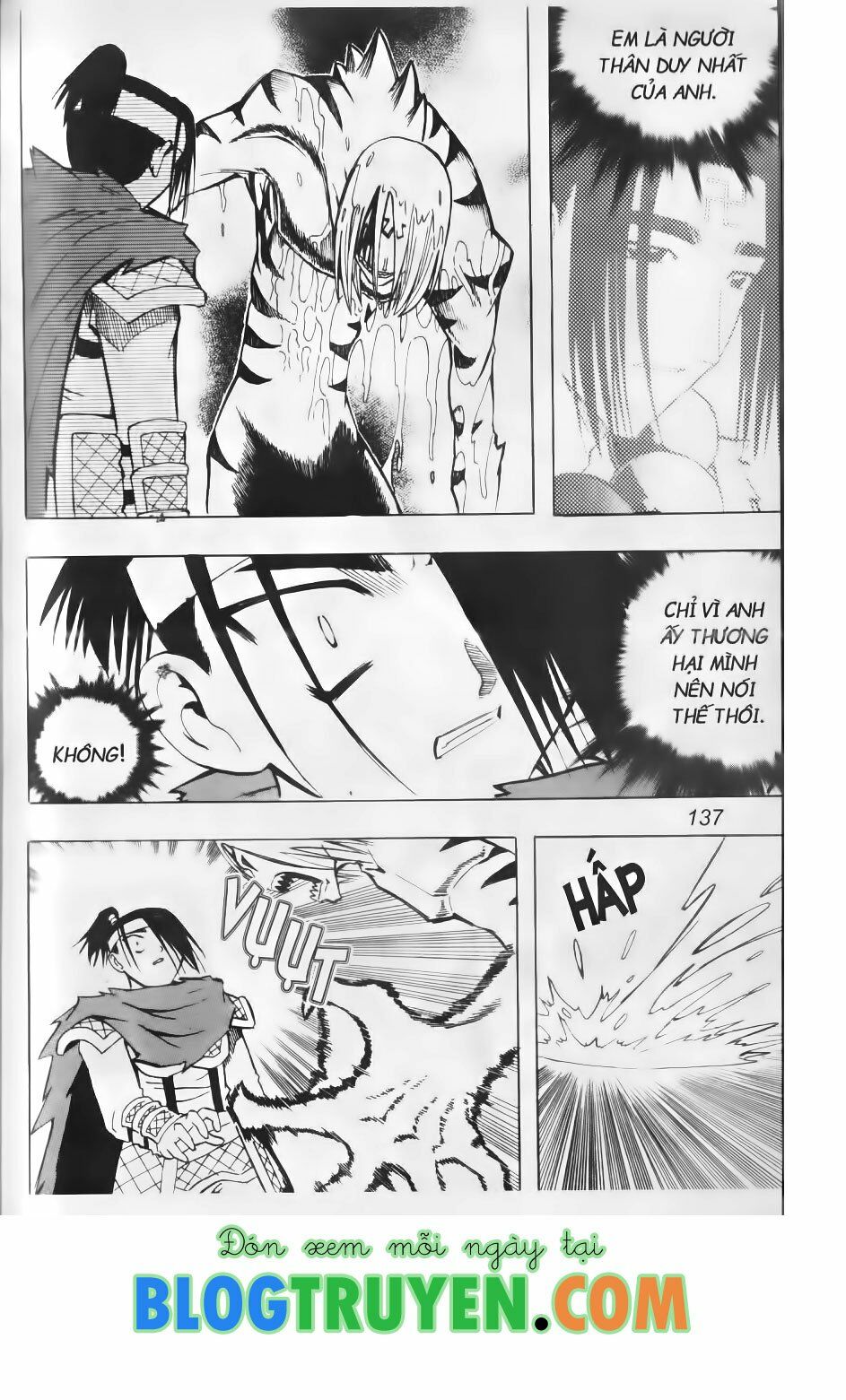 Hội pháp sư: Chapter 53.1