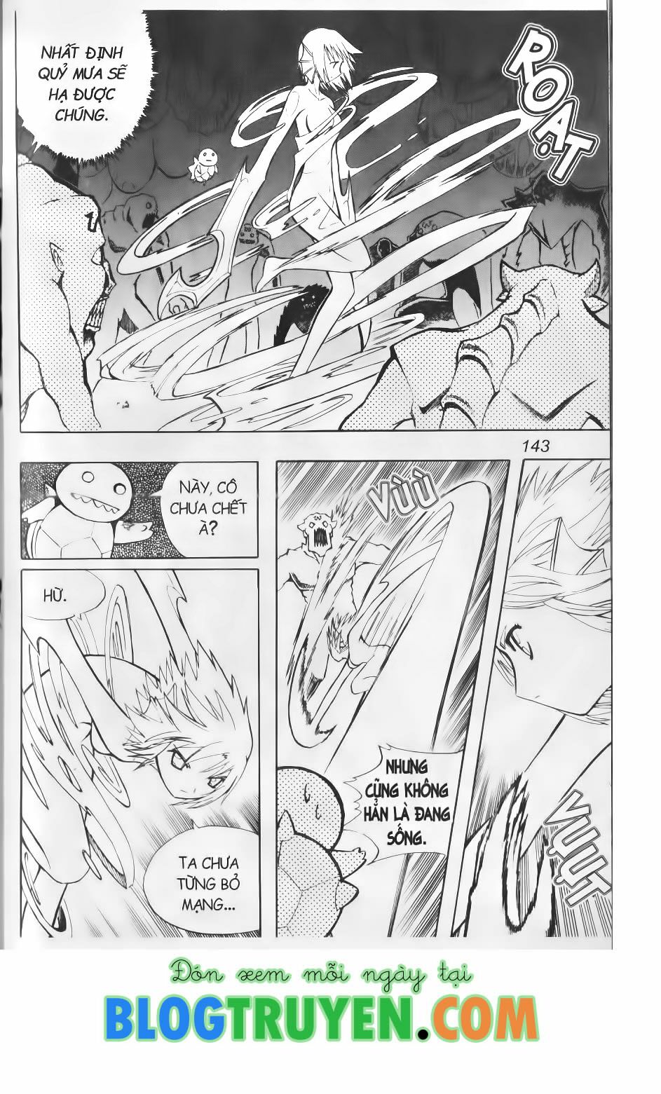 Hội pháp sư: Chapter 53.1
