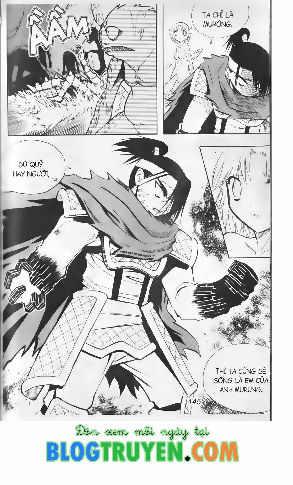 Hội pháp sư: Chapter 53.1