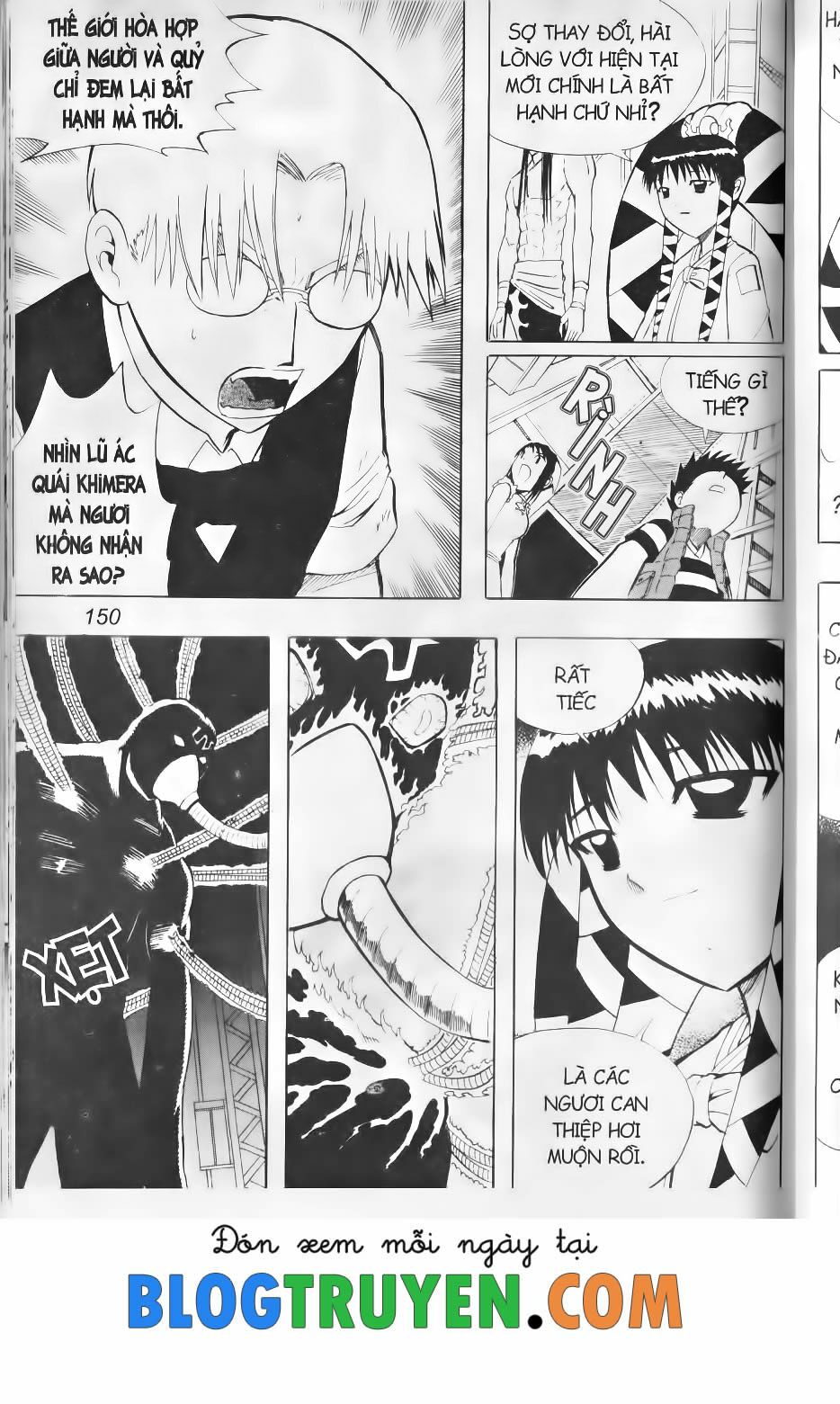 Hội pháp sư: Chapter 53.1