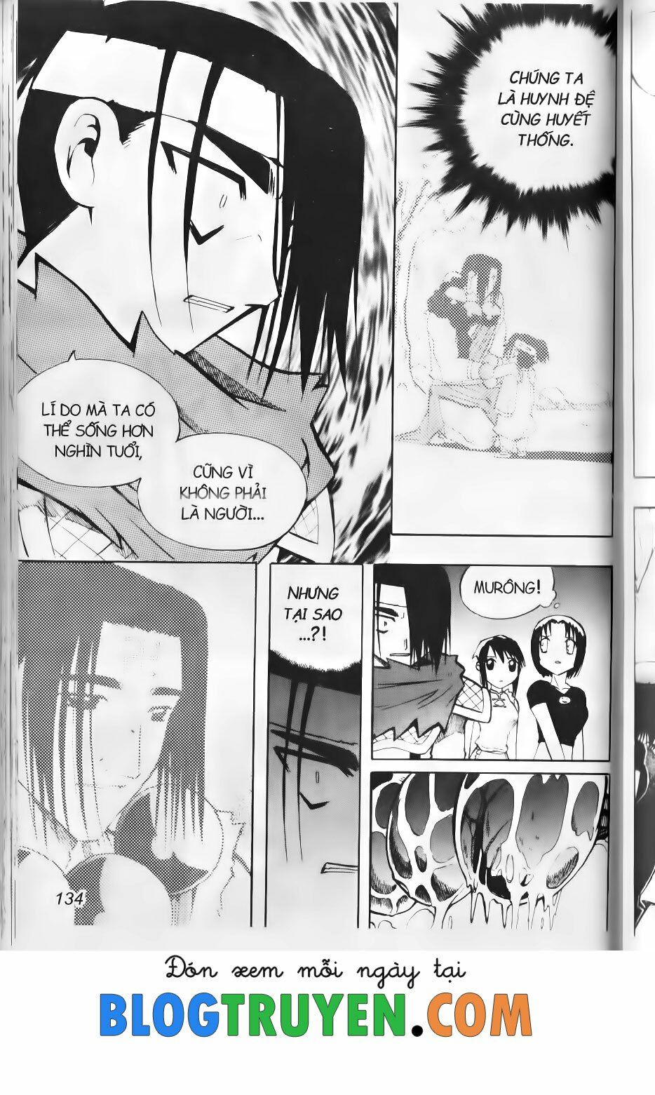 Hội pháp sư: Chapter 53.1