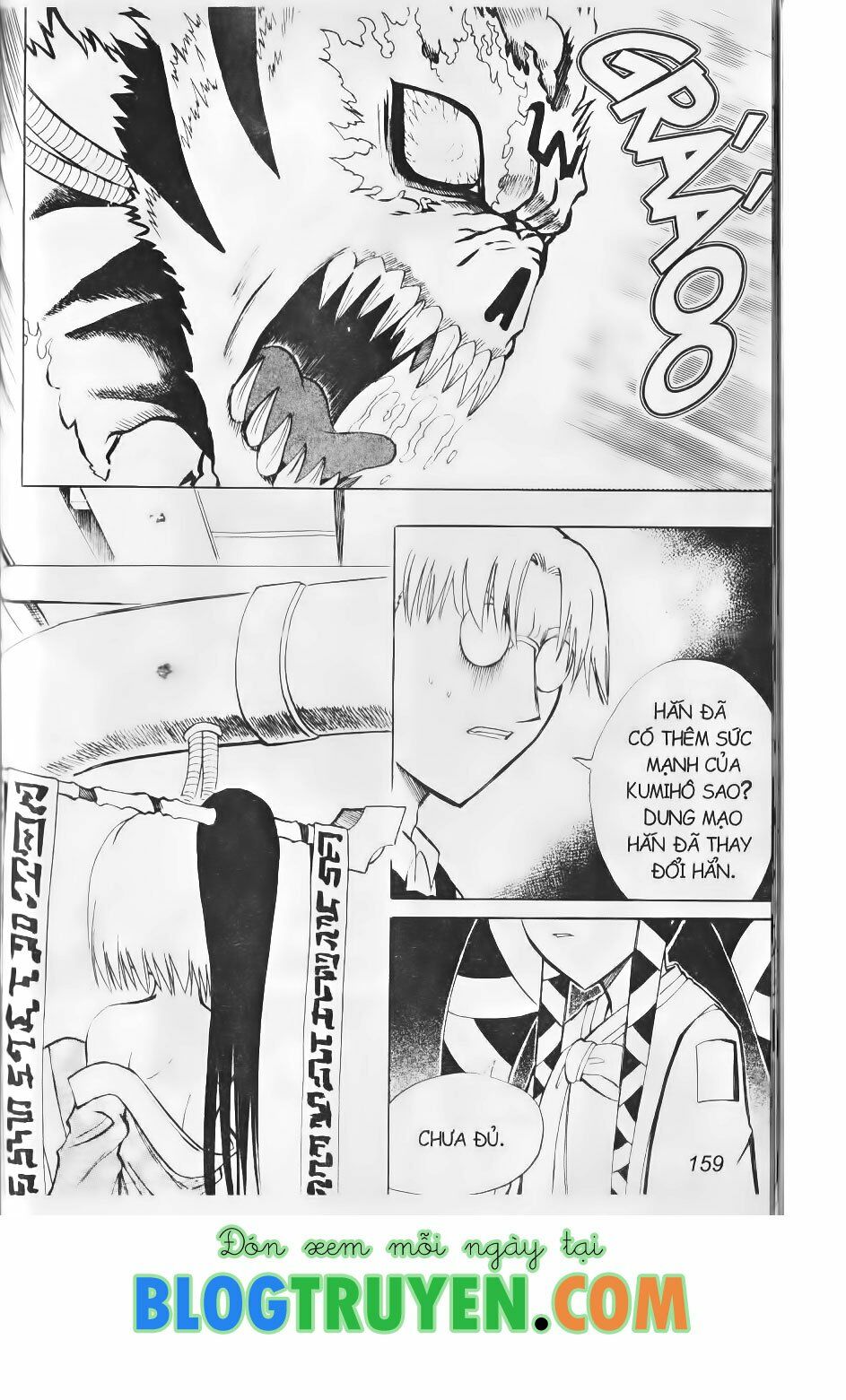 Hội pháp sư: Chapter 53.2