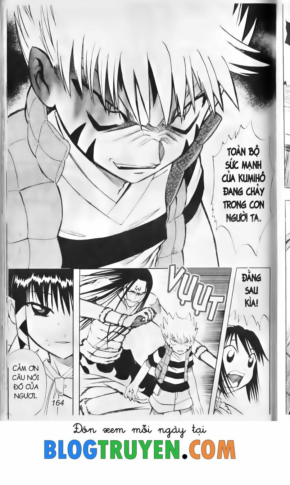 Hội pháp sư: Chapter 53.2