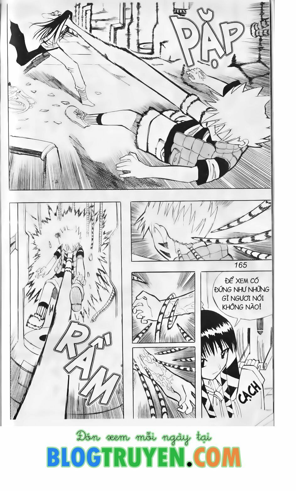 Hội pháp sư: Chapter 53.2