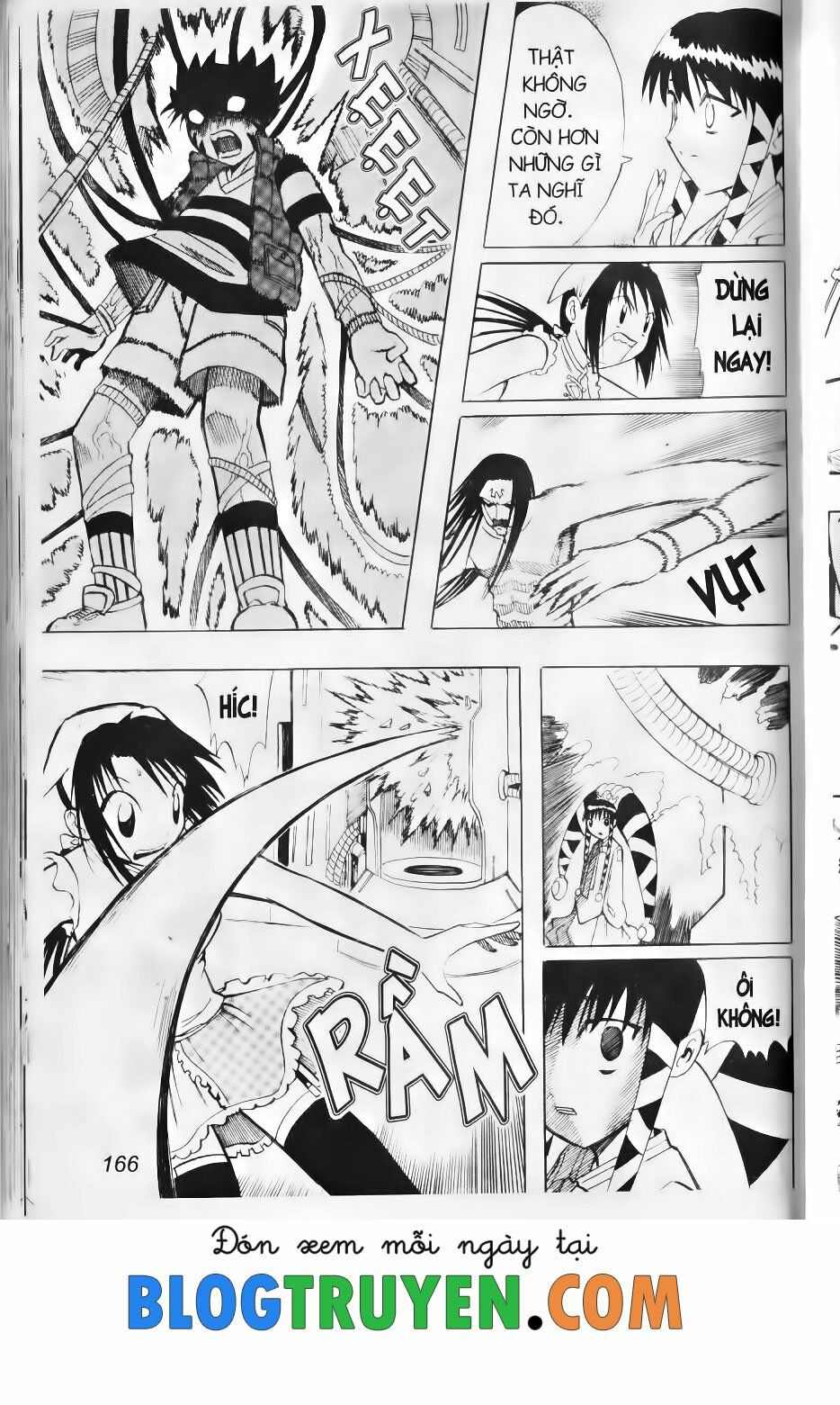 Hội pháp sư: Chapter 53.2
