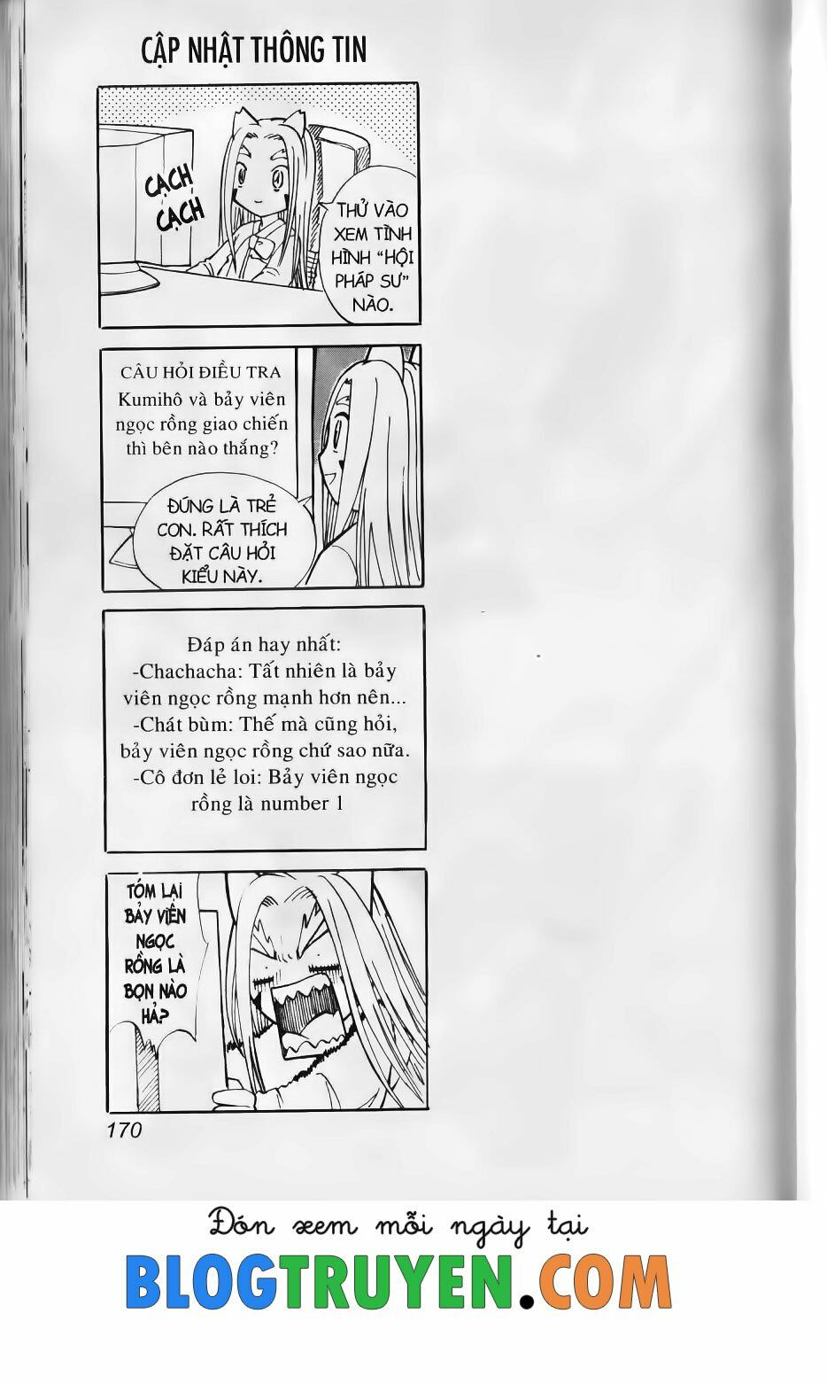 Hội pháp sư: Chapter 53.2