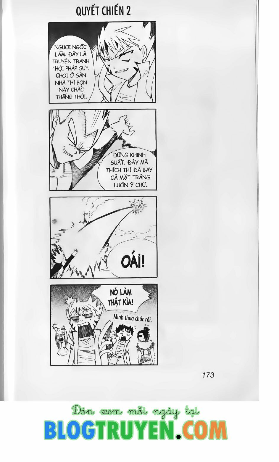 Hội pháp sư: Chapter 53.2