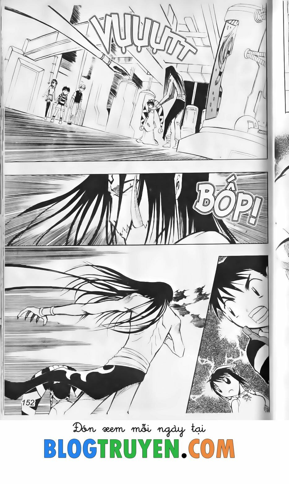 Hội pháp sư: Chapter 53.2
