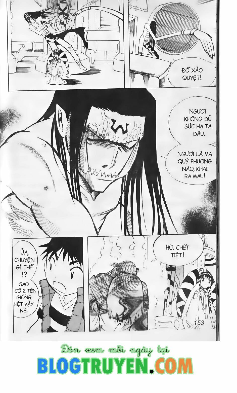 Hội pháp sư: Chapter 53.2