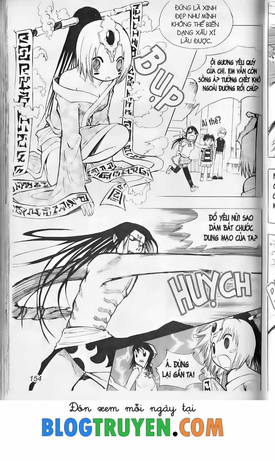 Hội pháp sư: Chapter 53.2
