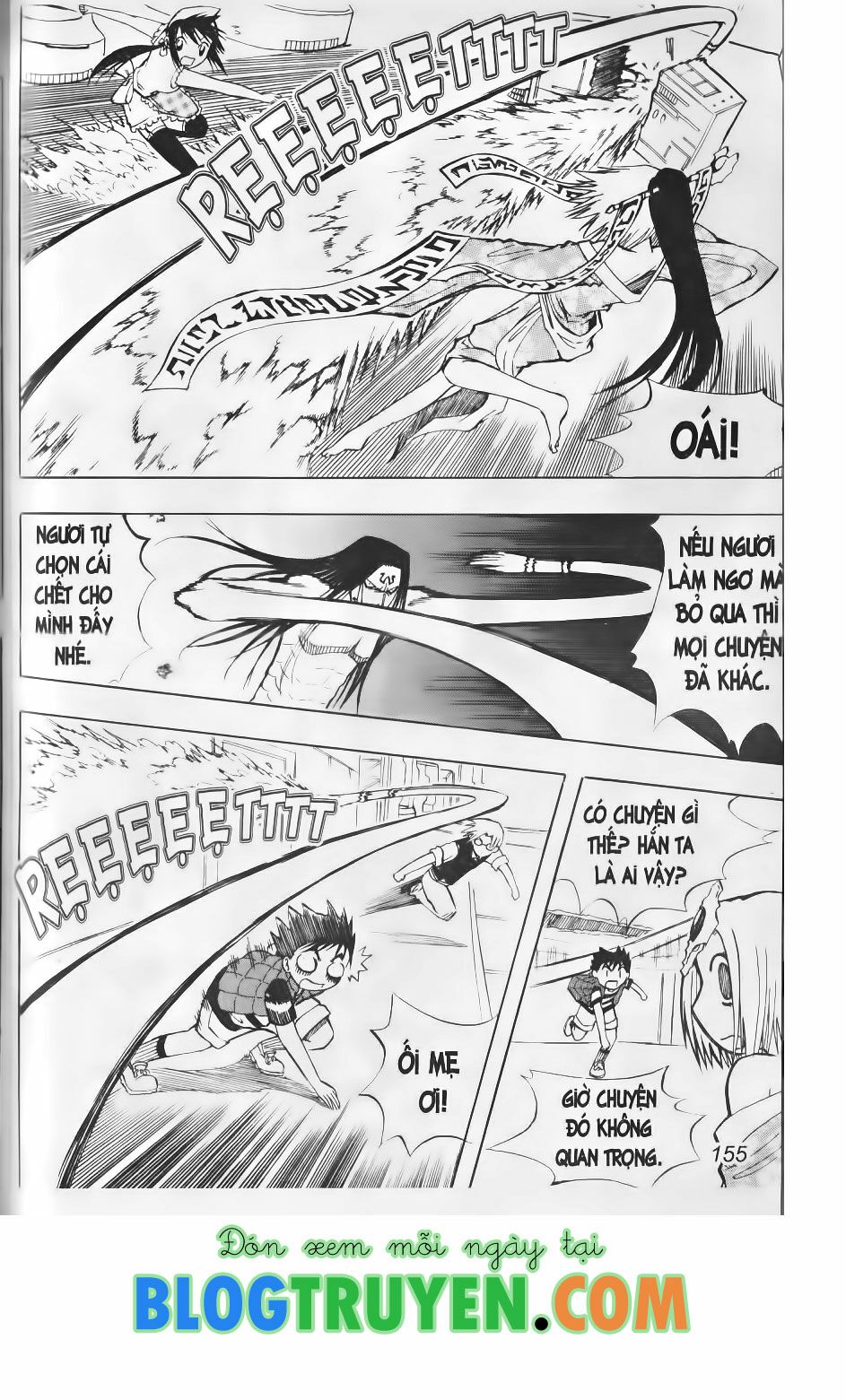 Hội pháp sư: Chapter 53.2
