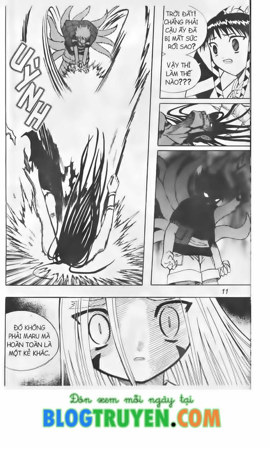 Hội pháp sư: Chapter 54.1