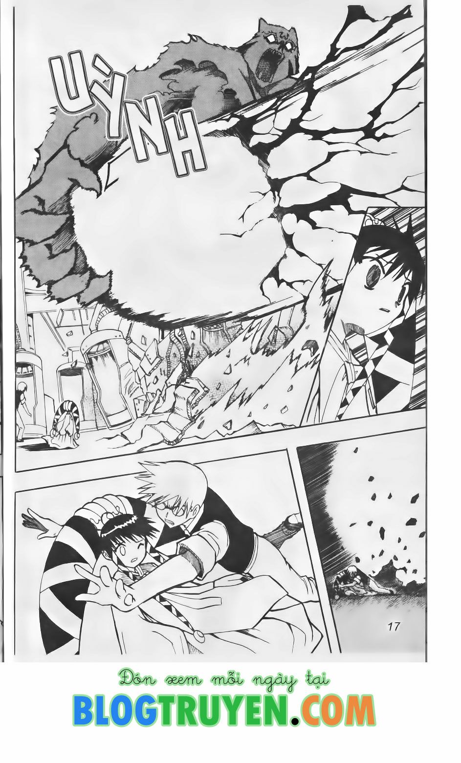 Hội pháp sư: Chapter 54.1