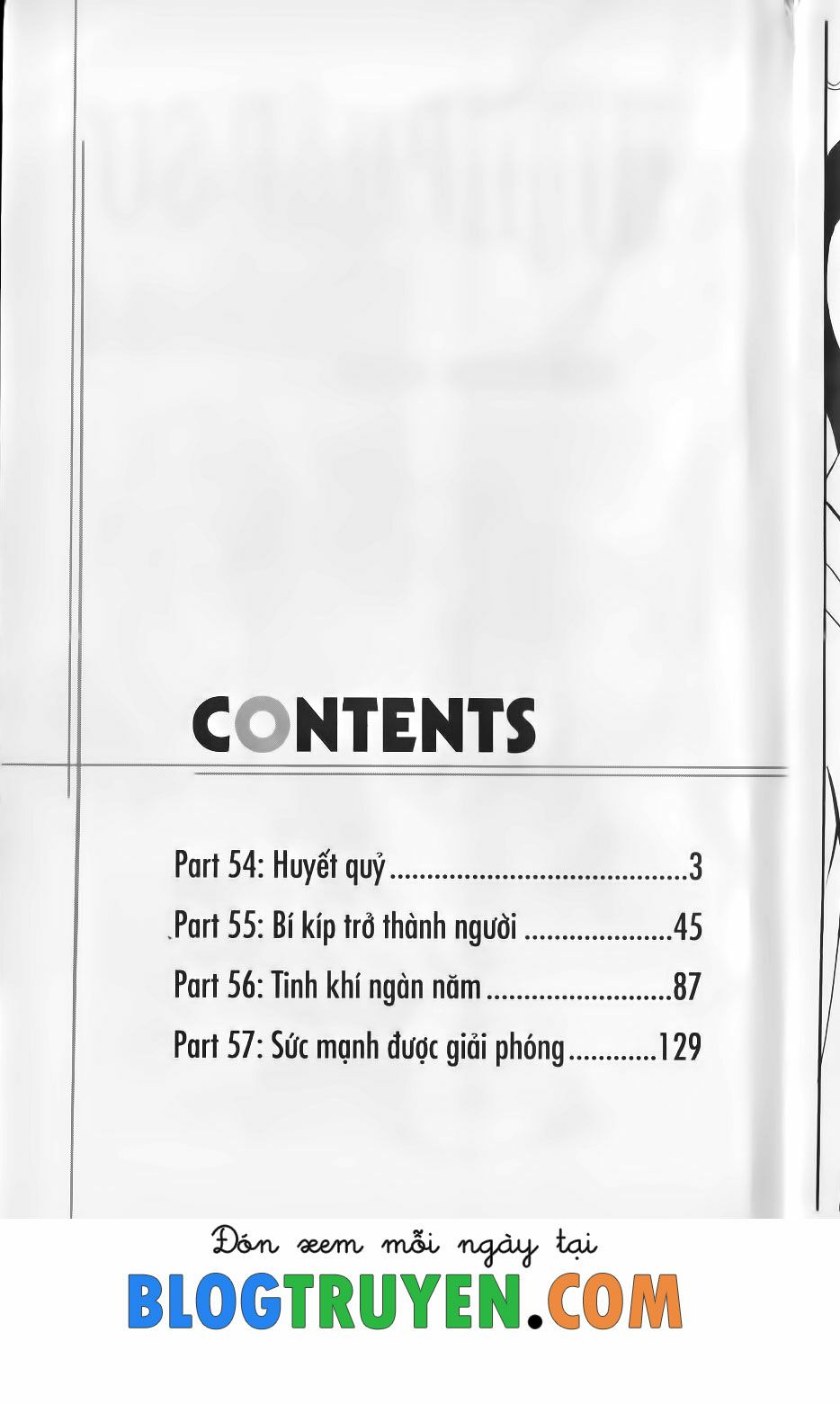 Hội pháp sư: Chapter 54.1