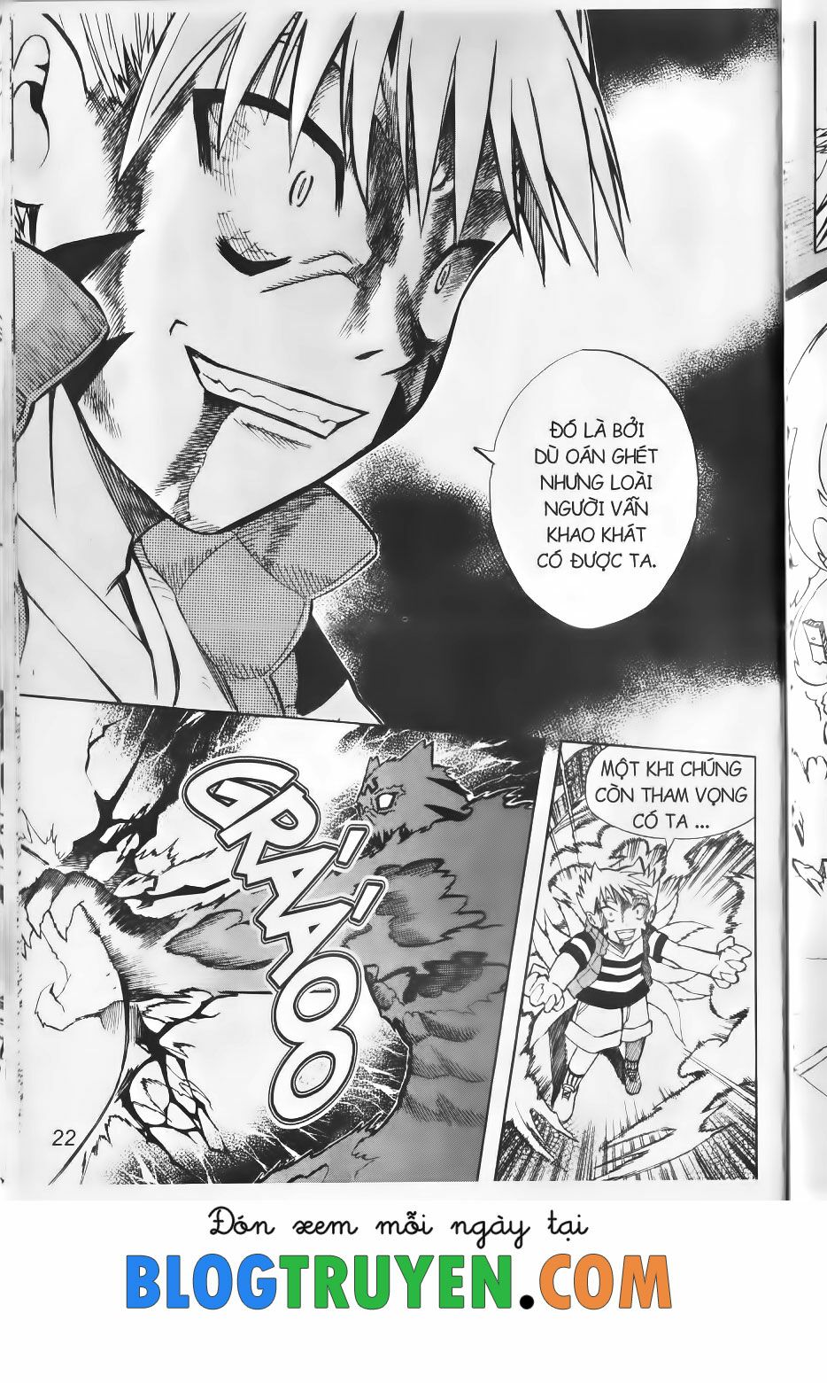 Hội pháp sư: Chapter 54.1