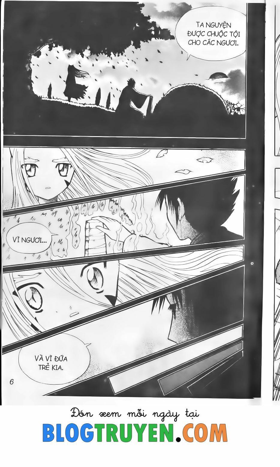 Hội pháp sư: Chapter 54.1