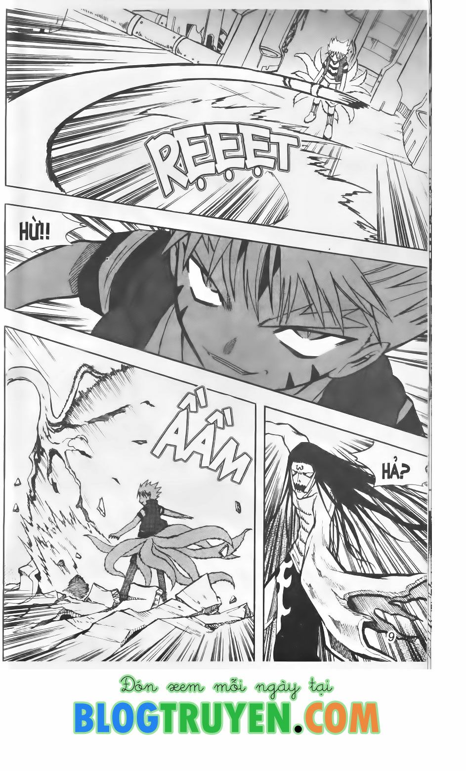 Hội pháp sư: Chapter 54.1