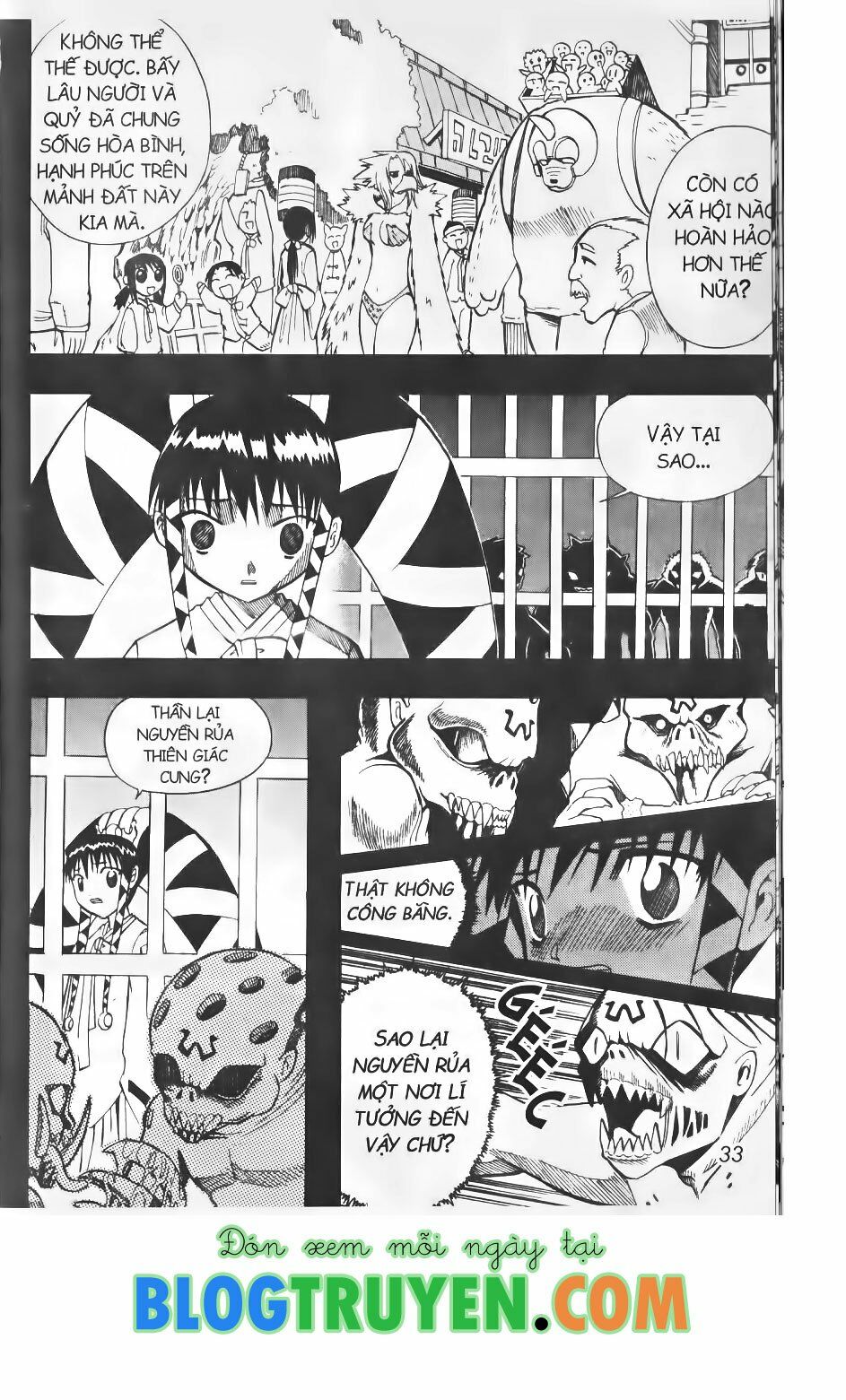 Hội pháp sư: Chapter 54.2