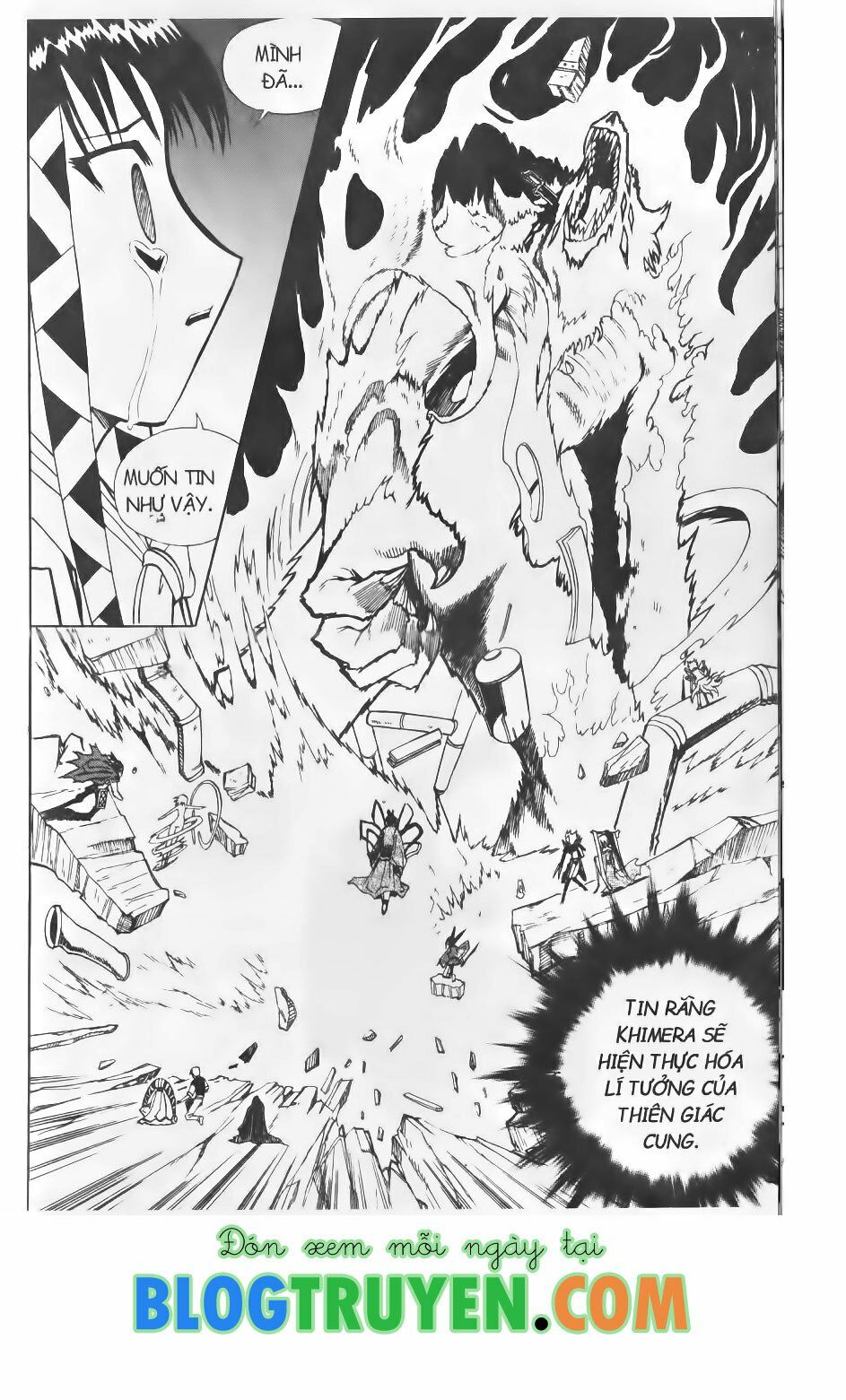 Hội pháp sư: Chapter 54.2