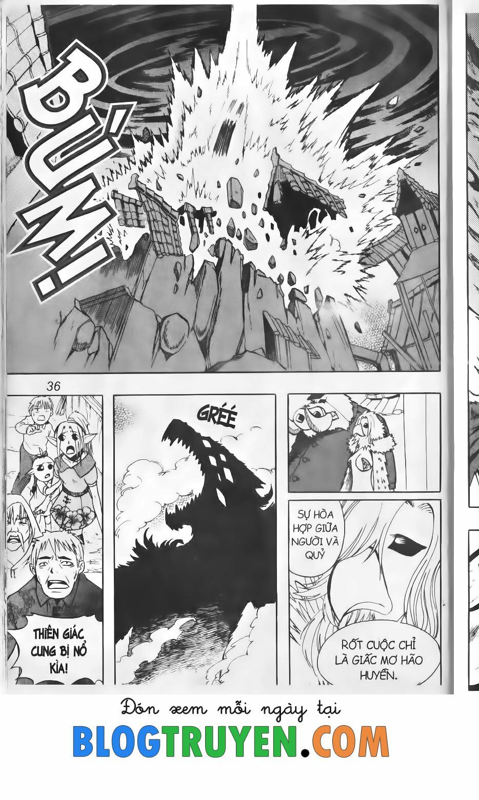 Hội pháp sư: Chapter 54.2