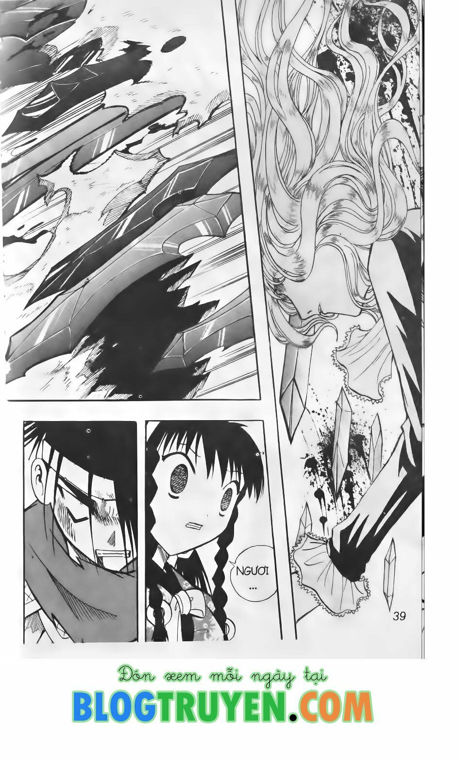 Hội pháp sư: Chapter 54.2