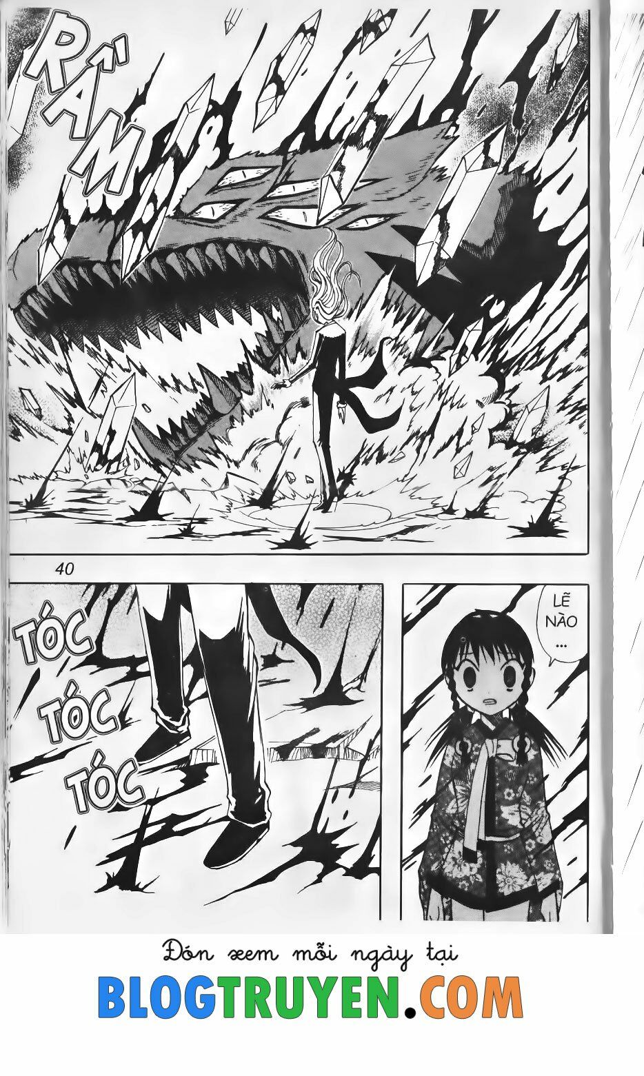 Hội pháp sư: Chapter 54.2