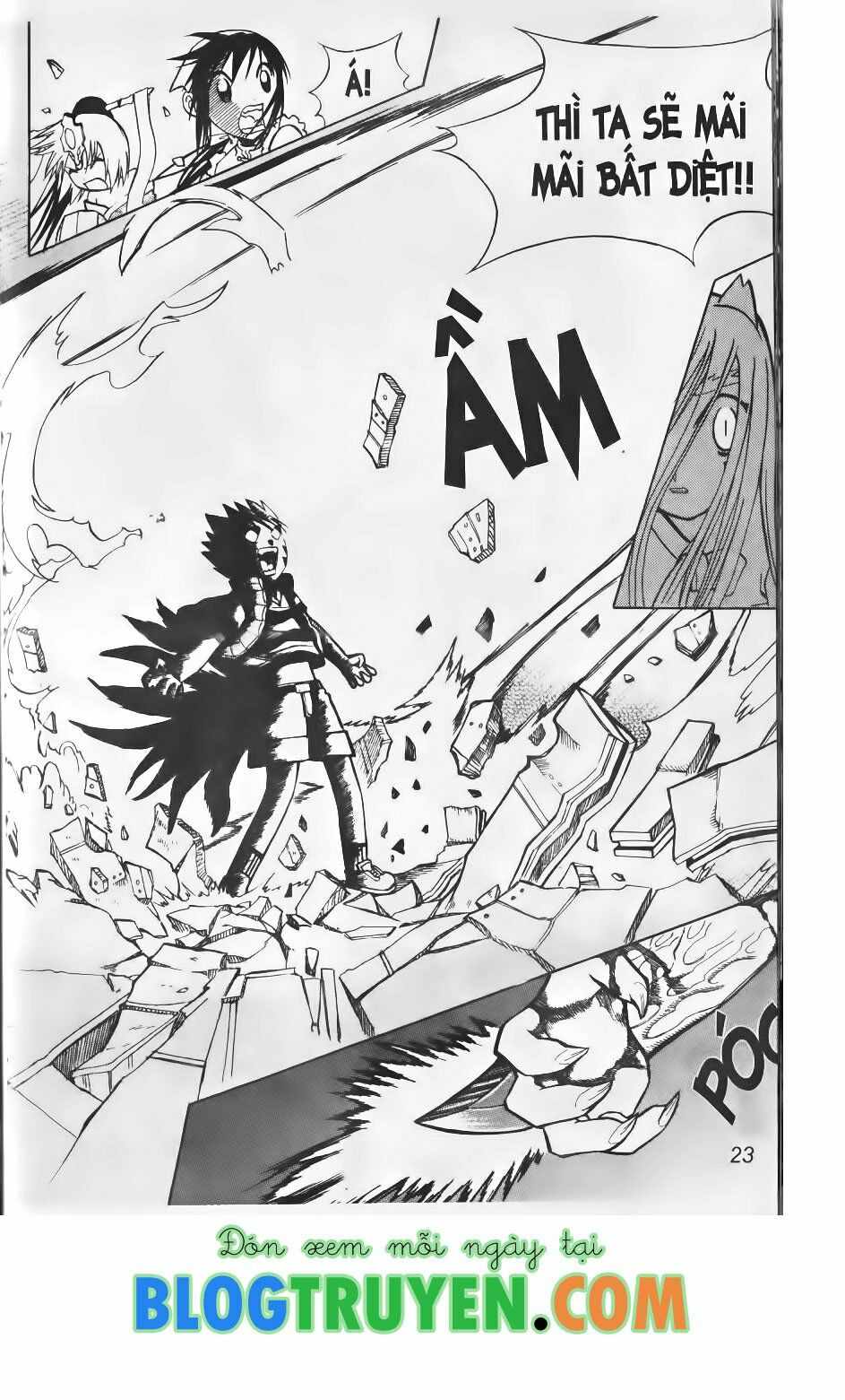 Hội pháp sư: Chapter 54.2
