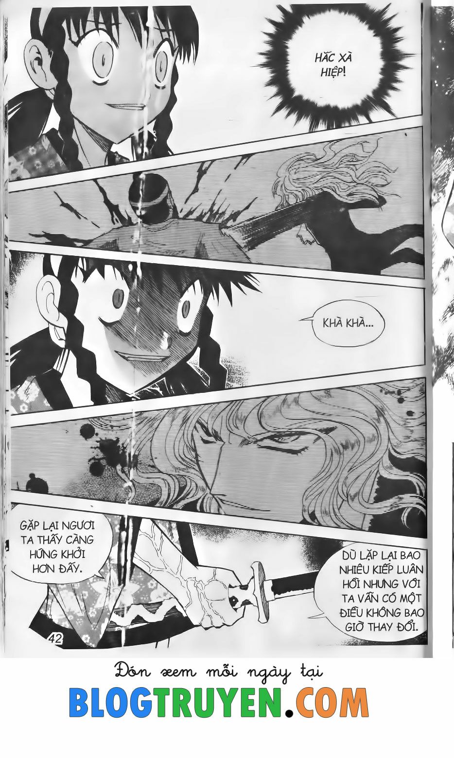 Hội pháp sư: Chapter 54.2