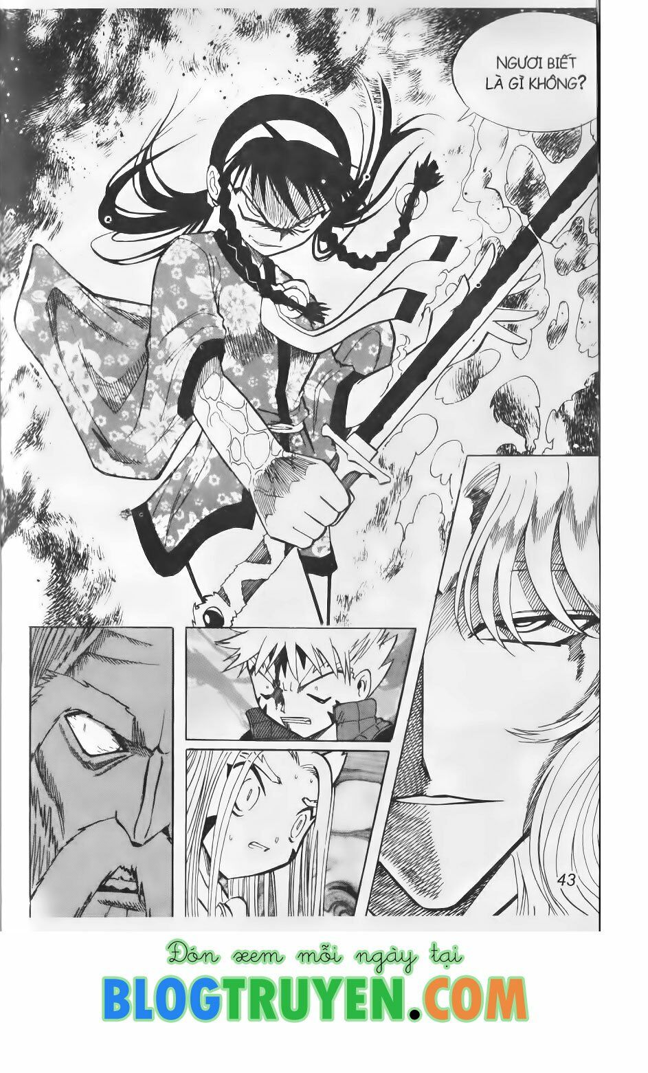 Hội pháp sư: Chapter 54.2