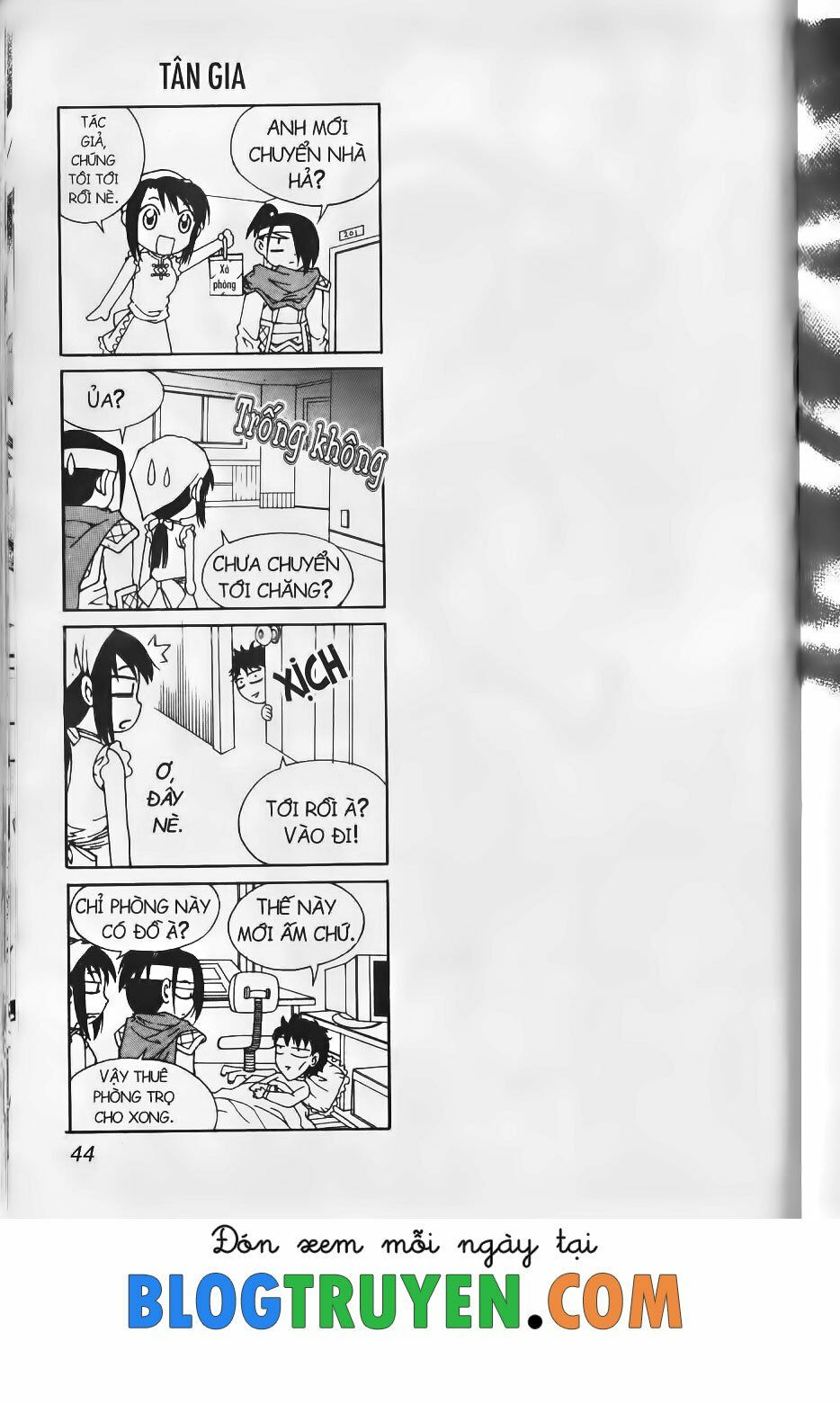 Hội pháp sư: Chapter 54.2