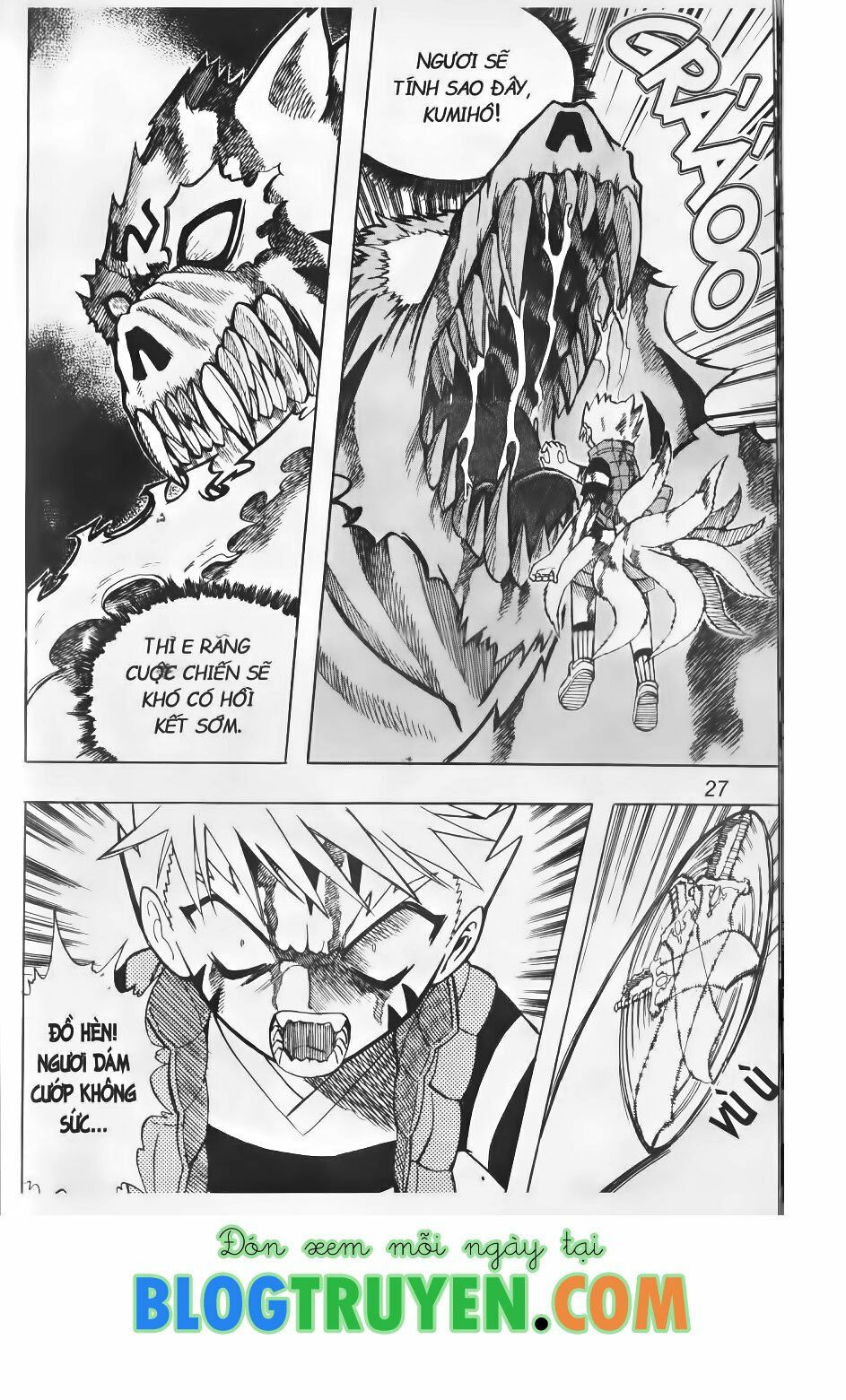 Hội pháp sư: Chapter 54.2