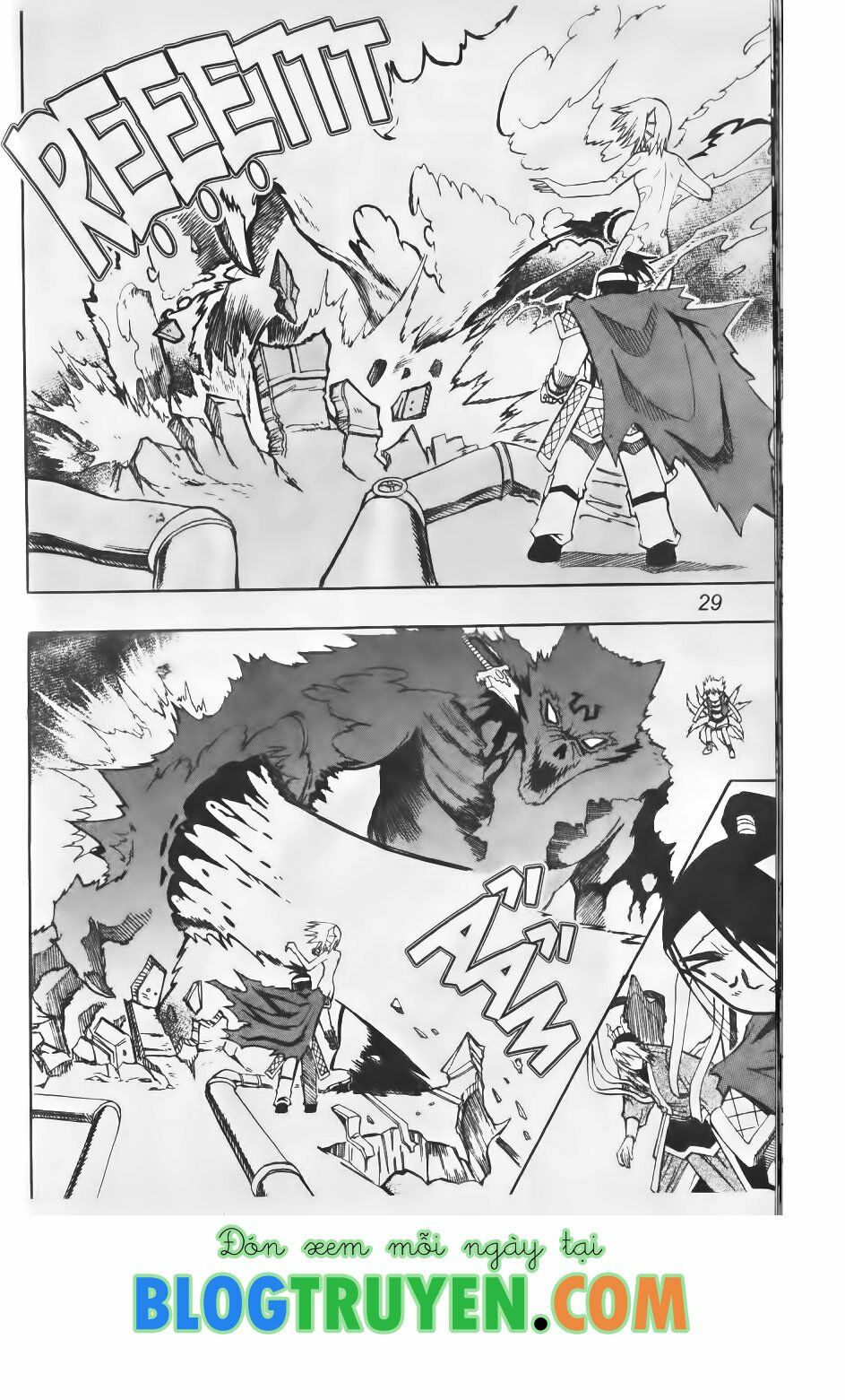 Hội pháp sư: Chapter 54.2
