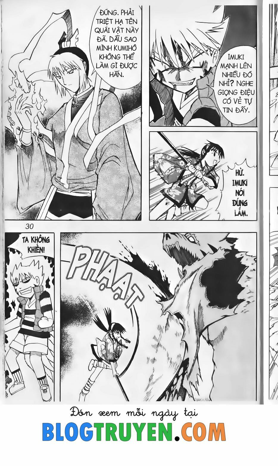 Hội pháp sư: Chapter 54.2