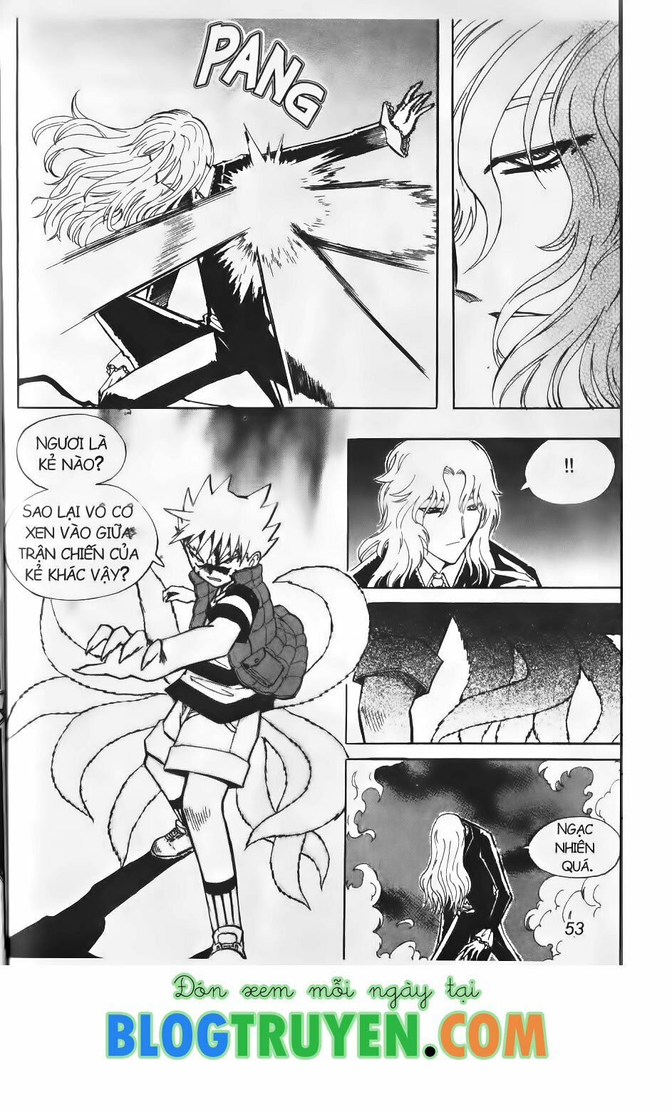 Hội pháp sư: Chapter 55.1