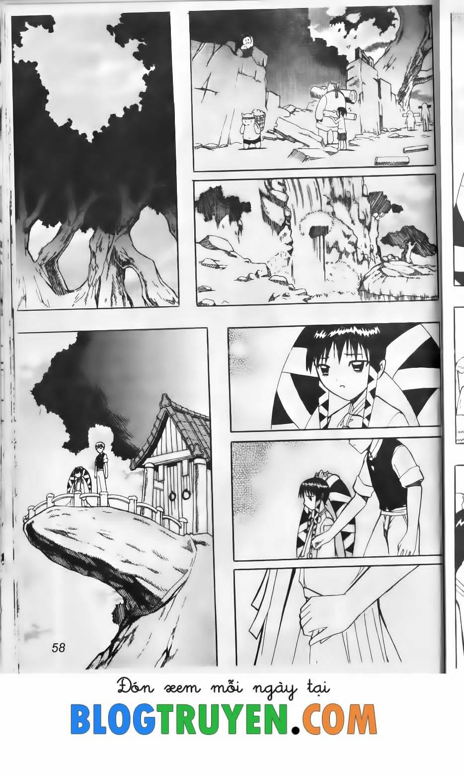 Hội pháp sư: Chapter 55.1