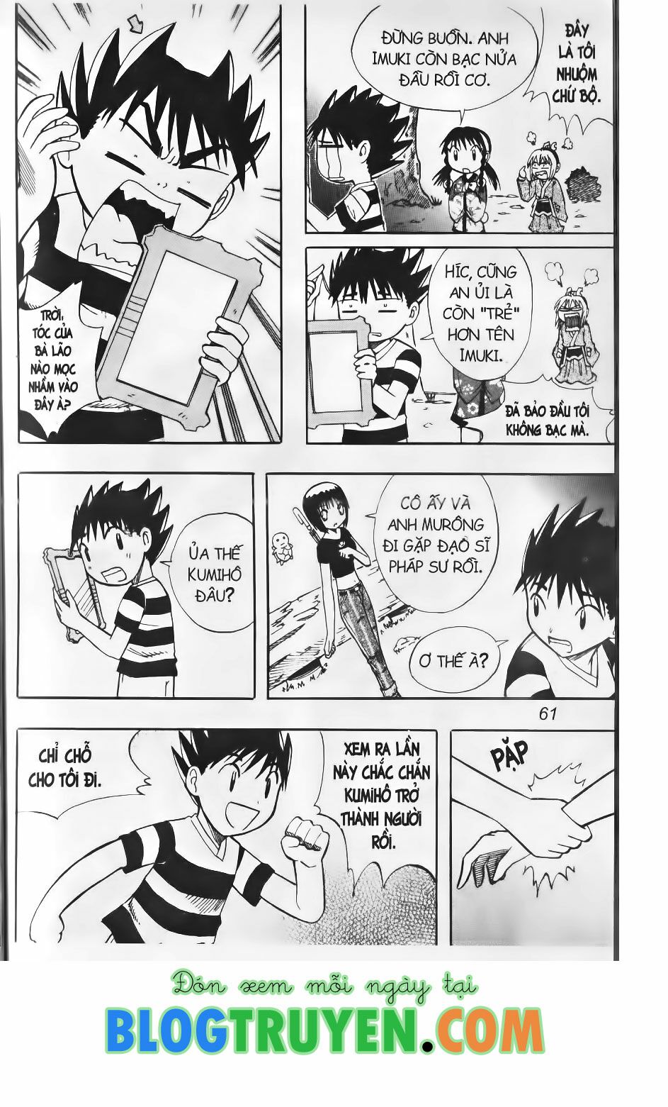 Hội pháp sư: Chapter 55.1