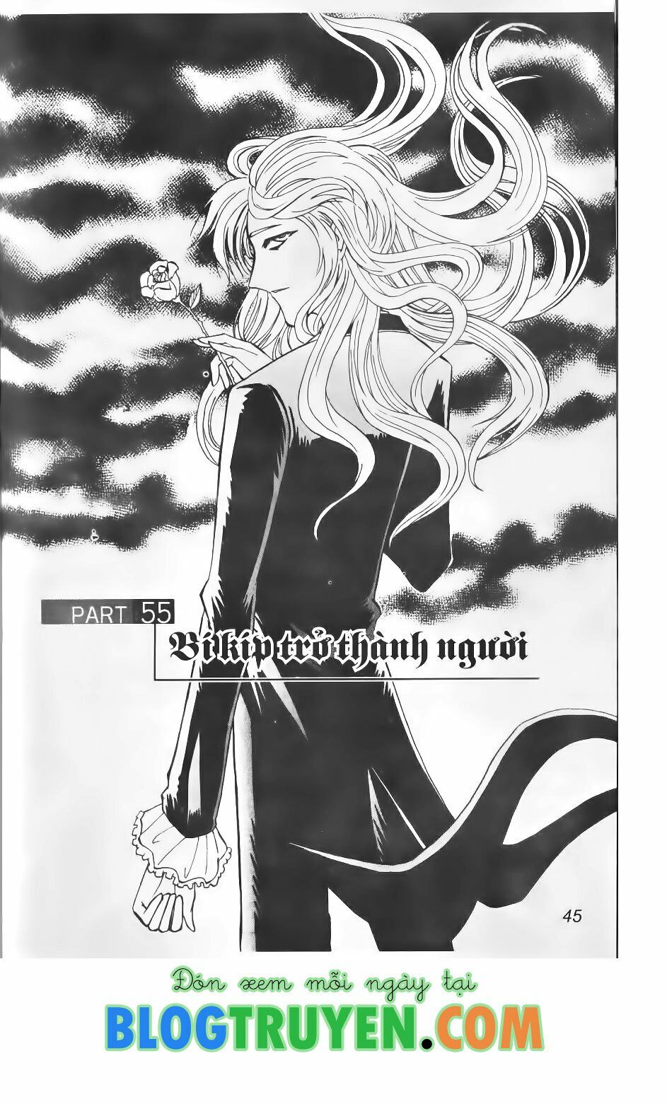 Hội pháp sư: Chapter 55.1