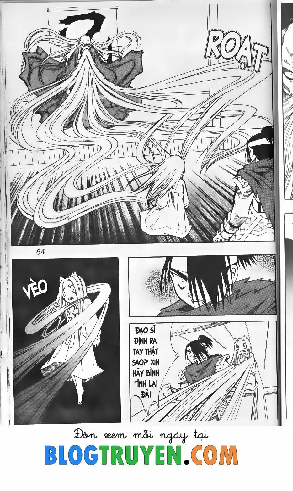 Hội pháp sư: Chapter 55.1