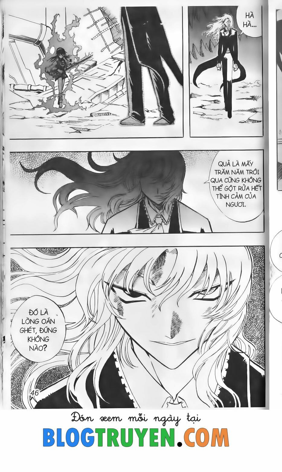 Hội pháp sư: Chapter 55.1