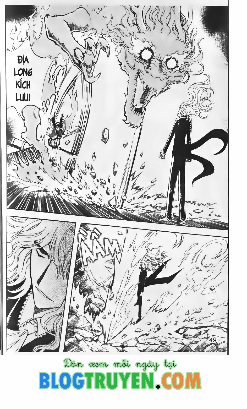Hội pháp sư: Chapter 55.1
