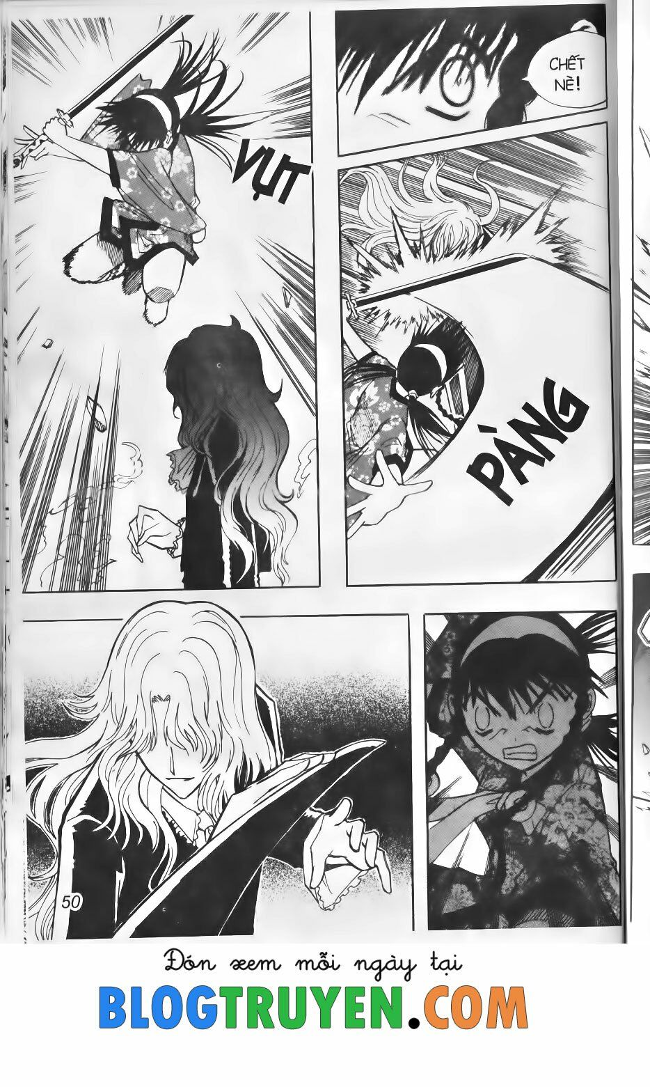 Hội pháp sư: Chapter 55.1