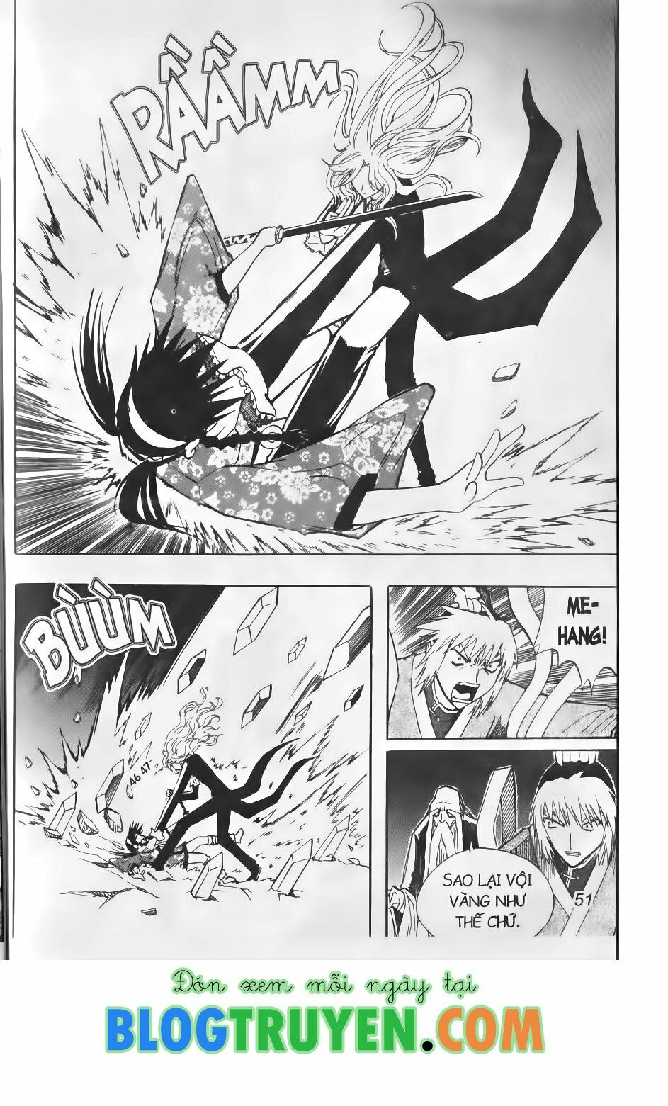 Hội pháp sư: Chapter 55.1
