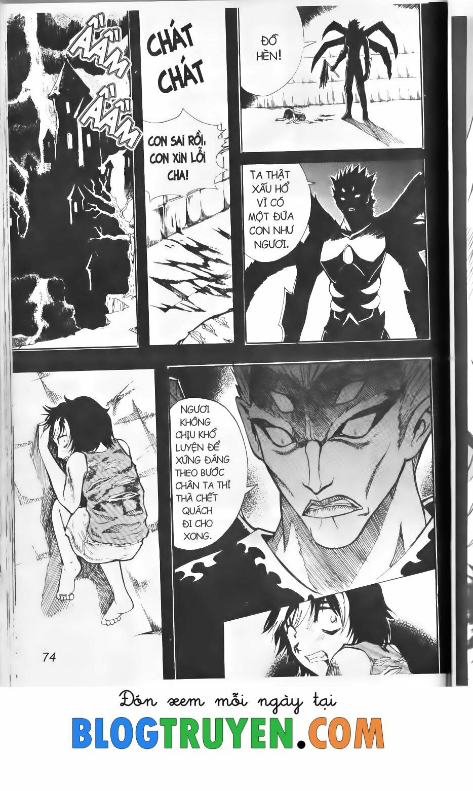 Hội pháp sư: Chapter 55.2