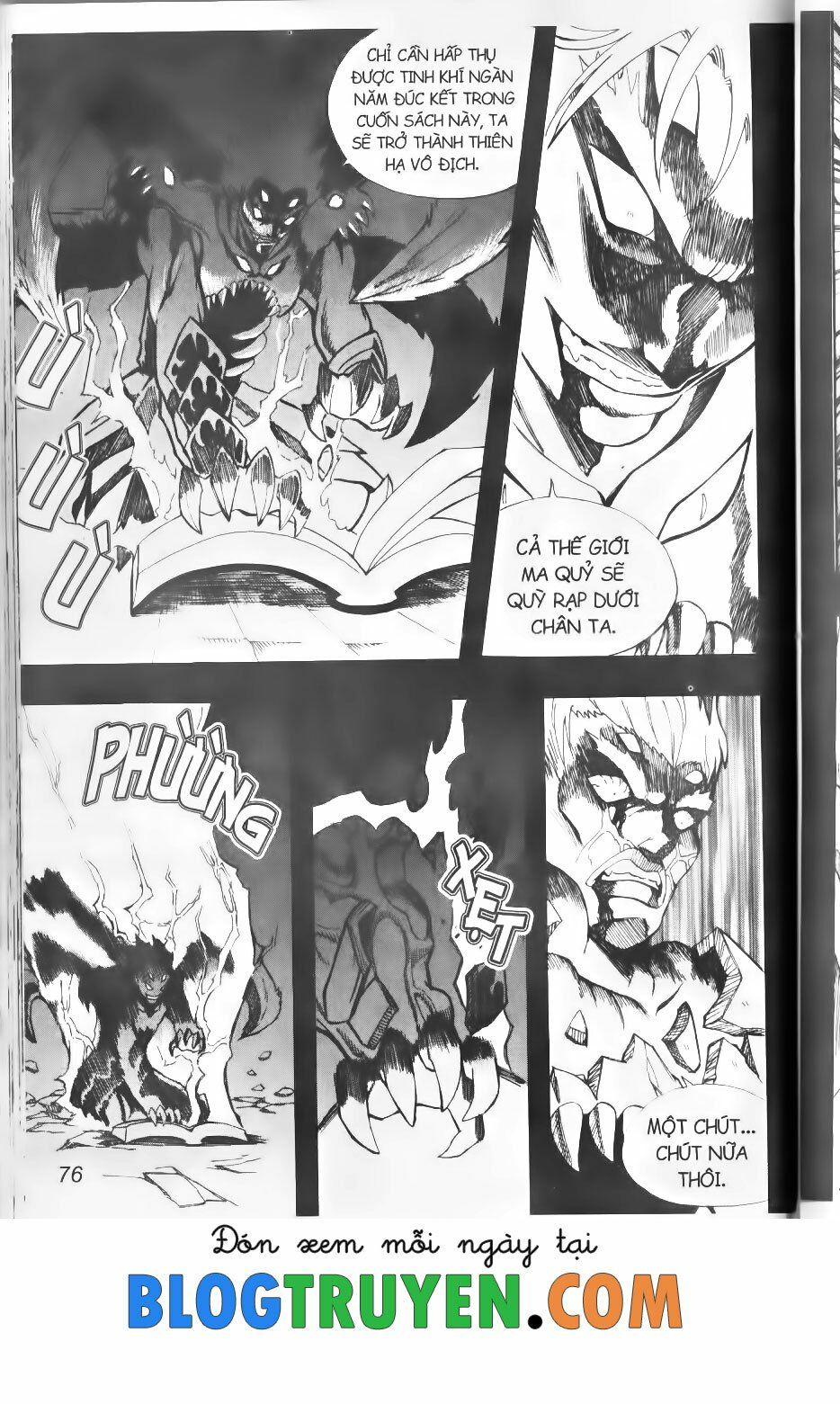 Hội pháp sư: Chapter 55.2