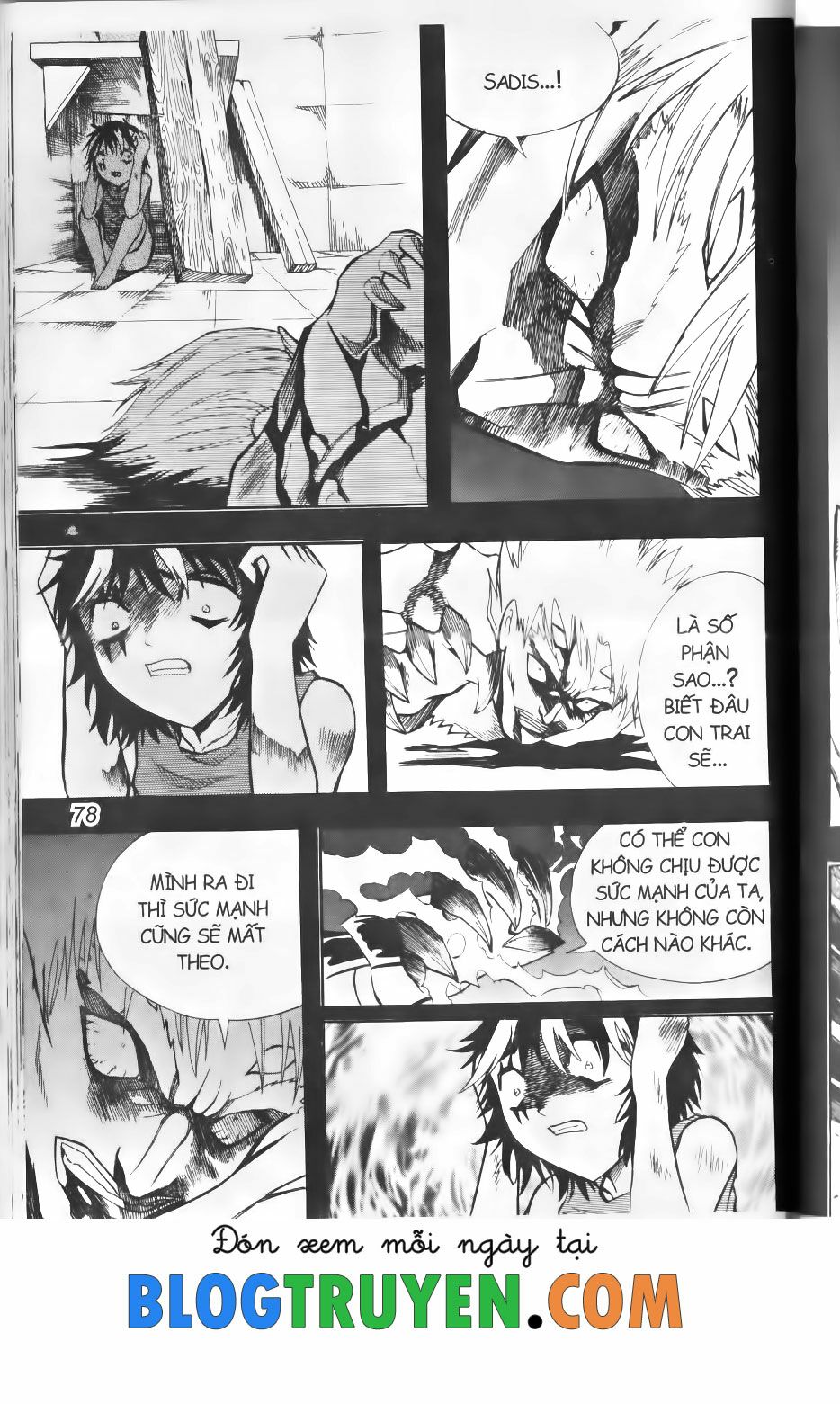 Hội pháp sư: Chapter 55.2