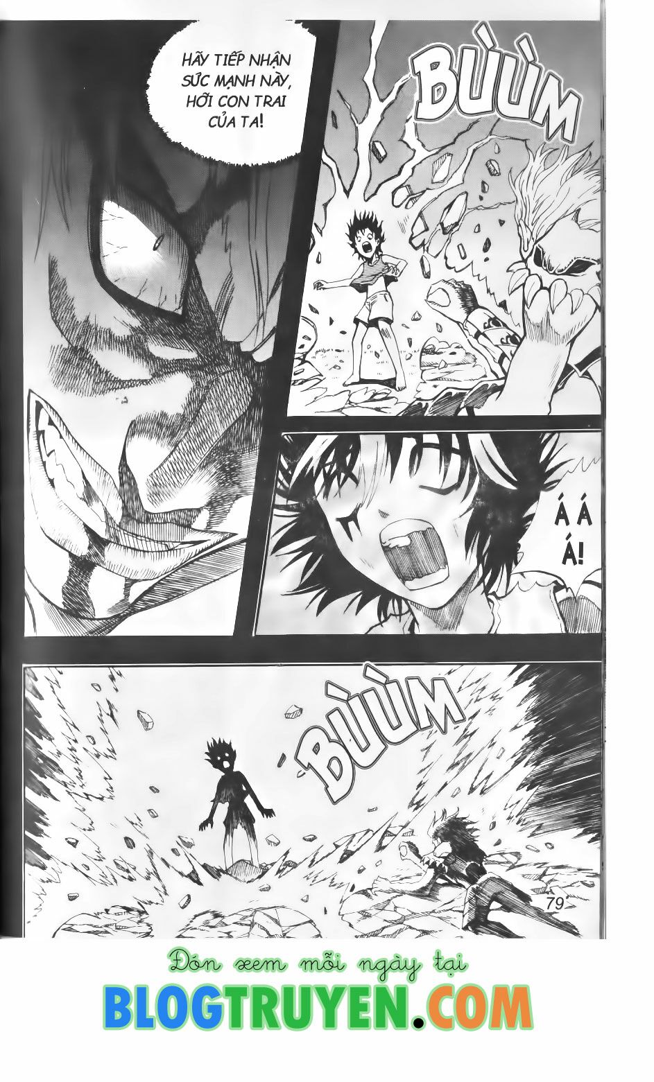 Hội pháp sư: Chapter 55.2