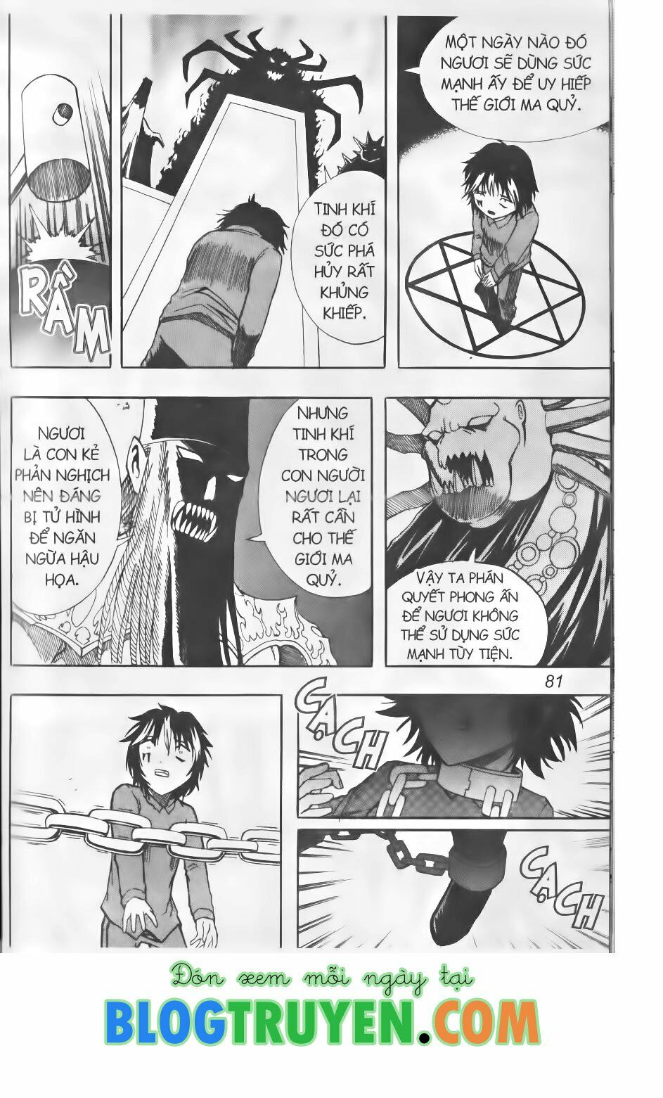 Hội pháp sư: Chapter 55.2