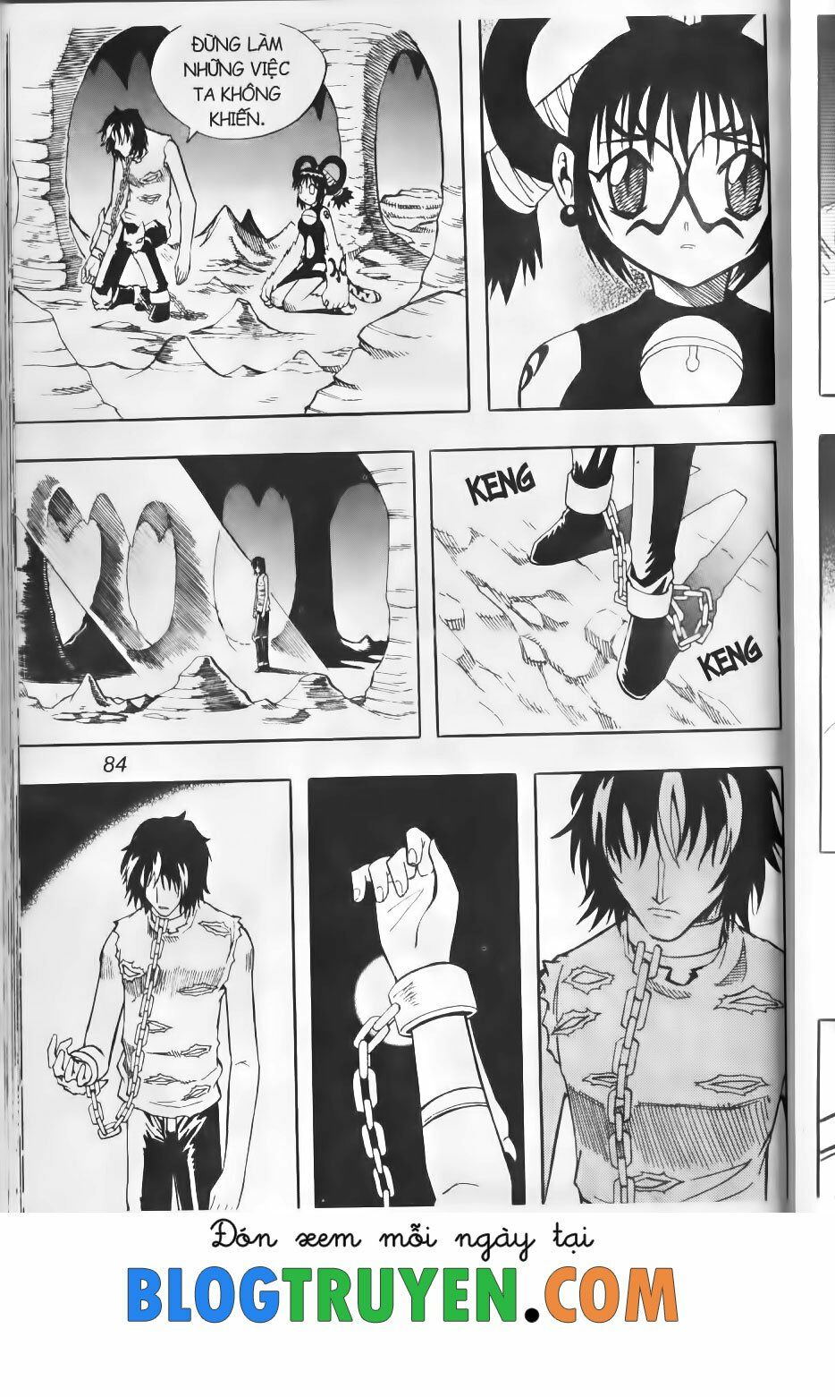 Hội pháp sư: Chapter 55.2