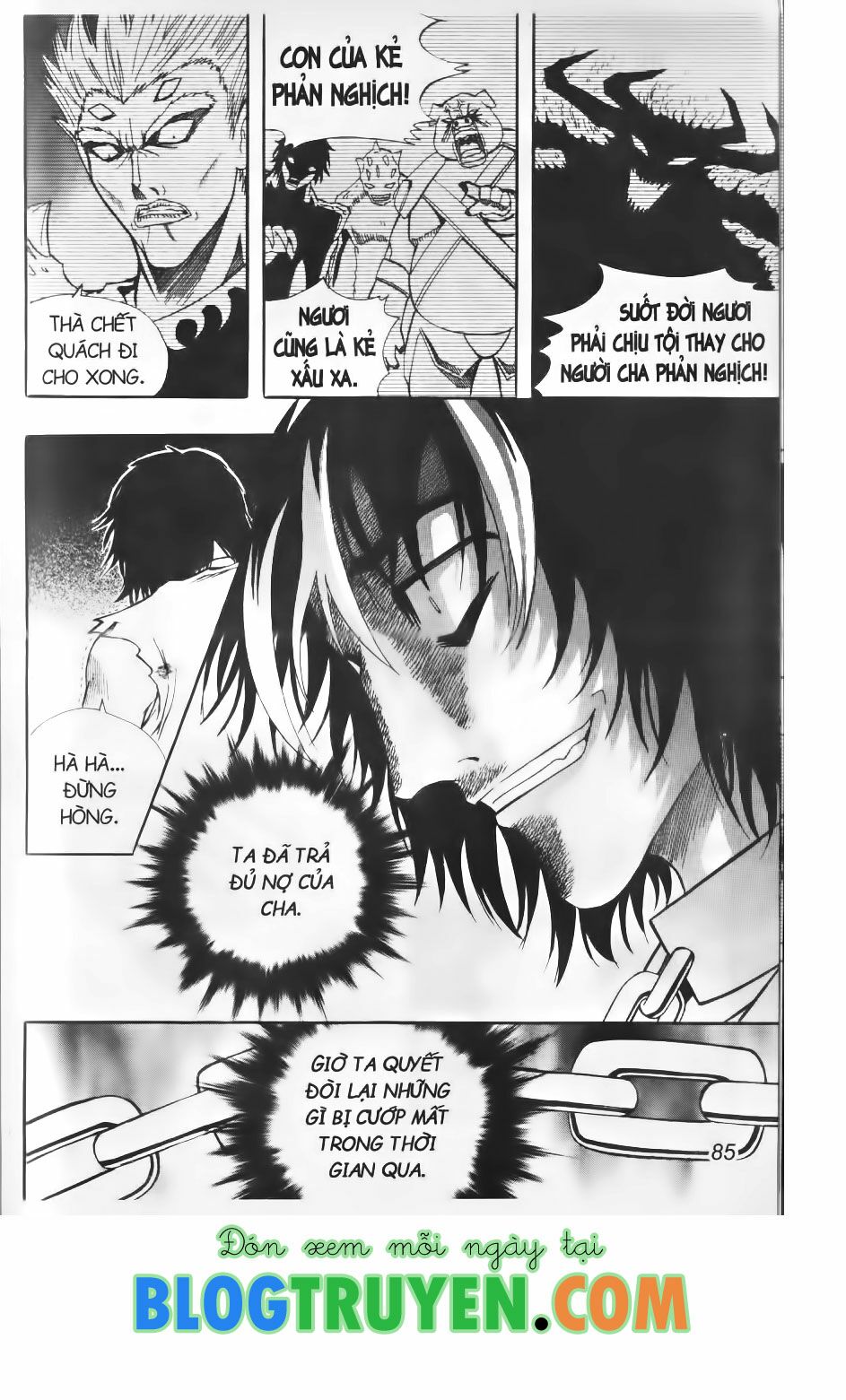 Hội pháp sư: Chapter 55.2